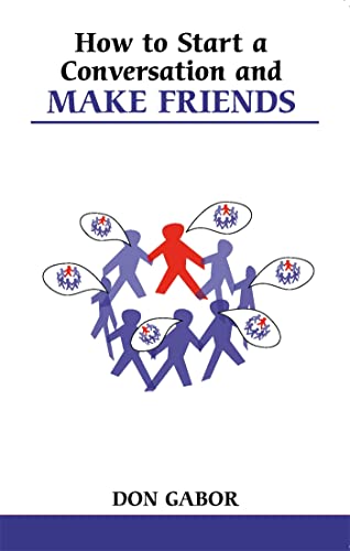 Imagen de archivo de How to Start a Conversation and Make Friends a la venta por WorldofBooks
