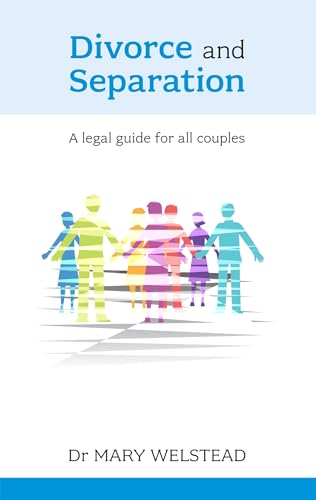 Stock image for Divorce and Separation: A Legal Guide For All Couples for sale by HPB-Emerald