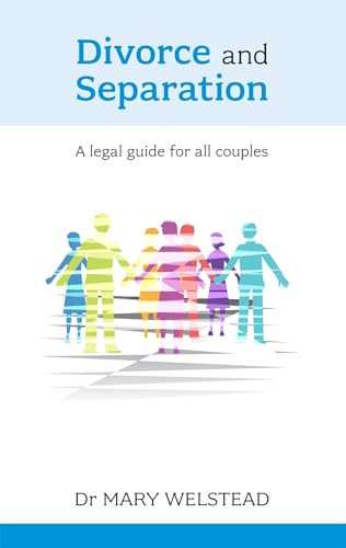 9781847090928: Divorce and Separation: A Legal Guide For All Couples