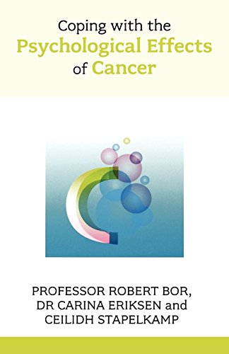9781847090973: Coping with the Psychological Effects of Cancer
