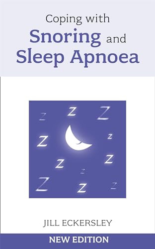 Beispielbild fr Coping With Snoring and Sleep Apnoea zum Verkauf von WorldofBooks