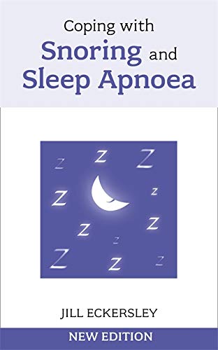 Stock image for Coping With Snoring and Sleep Apnoea for sale by WorldofBooks