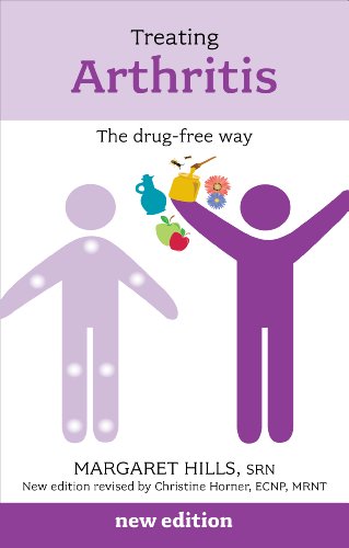 Beispielbild fr Treating Arthritis: The Drug Free Way zum Verkauf von WorldofBooks