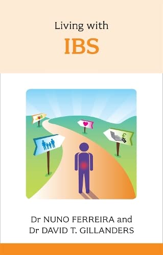Beispielbild fr Living with IBS zum Verkauf von Bestsellersuk