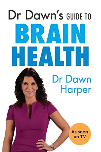Imagen de archivo de Dr Dawn's Guide to Brain Health a la venta por WorldofBooks