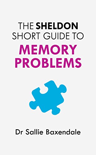 9781847093660: Sheldon Short Guide to Memory Problems