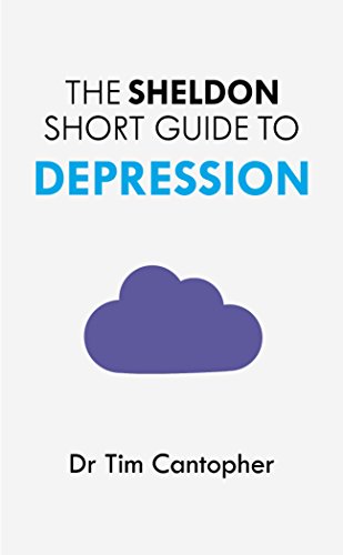 9781847093707: Sheldon Short Guide to Depression