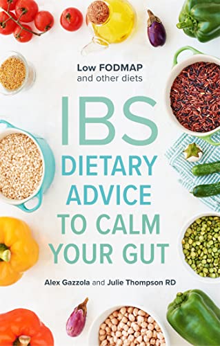 Stock image for IBS: Dietary Advice To Calm Your Gut for sale by Bookoutlet1