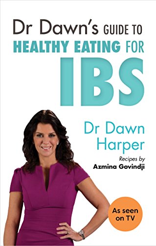 9781847093905: Dr Dawn's Guide to Healthy Eating for IBS