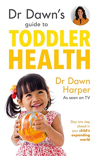 Stock image for Dr Dawn's Guide to Toddler Health for sale by WorldofBooks