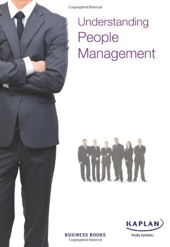 9781847109187: Understanding People Management