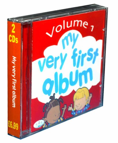 My Very First Album CD SET