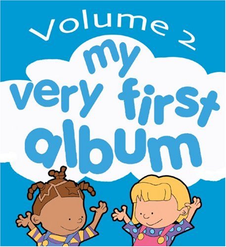Beispielbild fr My Very First Album: v. 2 (Kids Songs) zum Verkauf von WorldofBooks