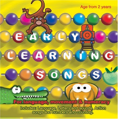 Beispielbild fr Early Learning Songs zum Verkauf von WorldofBooks