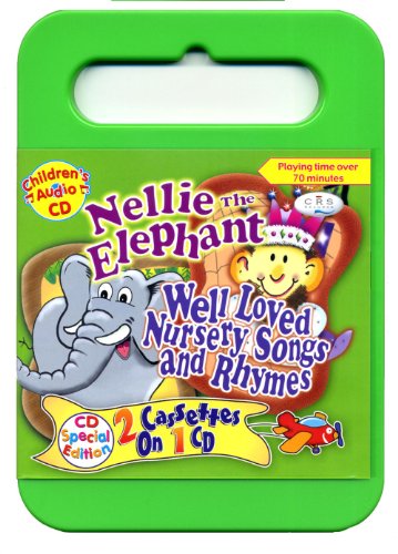 Beispielbild fr Nellie the Elephant: Well Loved Nursery Songs & Rhymes: Well Loved Songs zum Verkauf von WorldofBooks