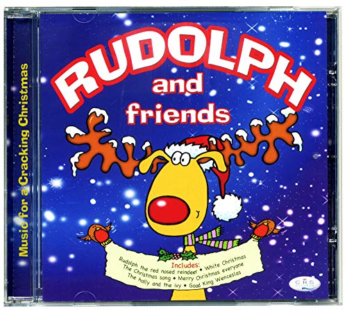 Beispielbild fr Rudolph and Friends zum Verkauf von WorldofBooks