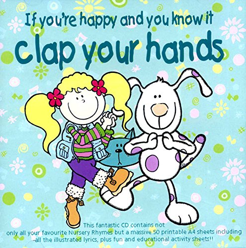 9781847110831: If You're Happy and You Know it Clap Your Hands