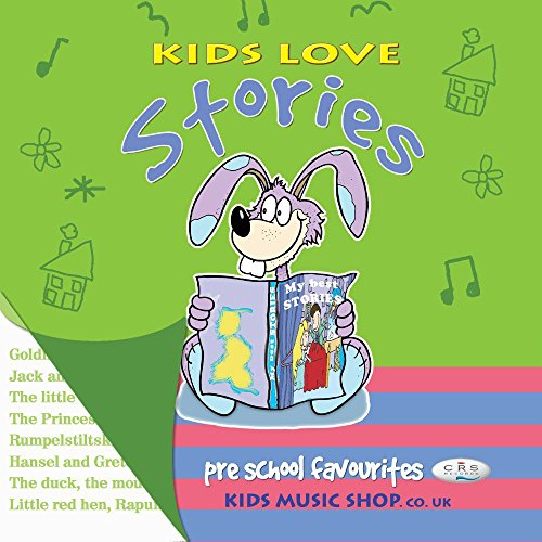 Stock image for Kids Love Stories (well loved fairy tales) for sale by medimops