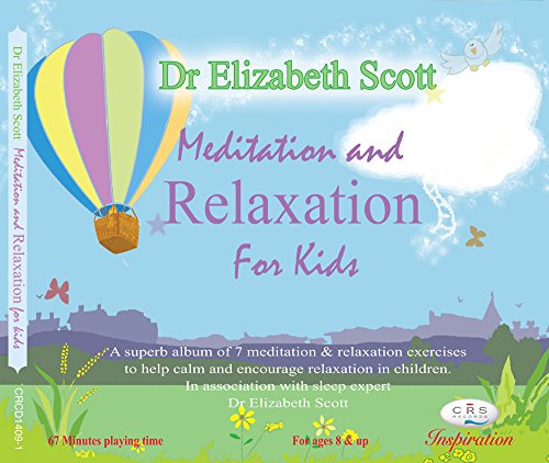 Imagen de archivo de Meditation And Relaxation For Kids a la venta por GreatBookPrices