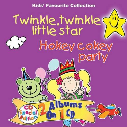 Imagen de archivo de Twinkle twinkle little star & Hokey Cokey Party (Audio CD) a la venta por Revaluation Books