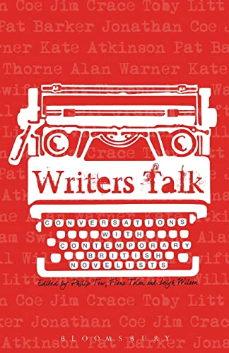 Imagen de archivo de Writers Talk: Conversations with Contemporary British Novelists a la venta por WorldofBooks