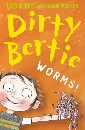 Beispielbild fr Worms!: 1 (Dirty Bertie, 1) zum Verkauf von WorldofBooks