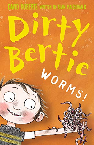 Imagen de archivo de Worms! (Dirty Bertie) a la venta por Wonder Book