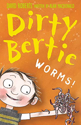 9781847150042: Worms! (Dirty Bertie)