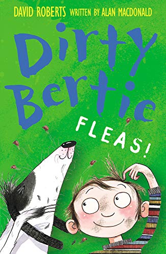 Beispielbild fr Fleas! (Dirty Bertie) zum Verkauf von SecondSale