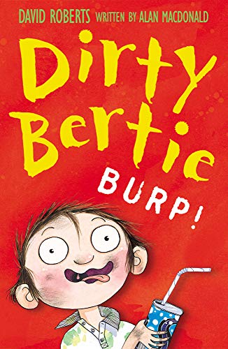 Beispielbild fr Burp! (Dirty Bertie) zum Verkauf von Wonder Book