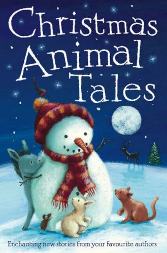 Beispielbild fr Christmas Animal Tales zum Verkauf von WorldofBooks