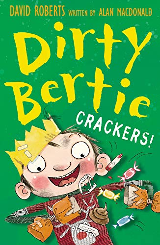 Beispielbild fr Crackers! (Dirty Bertie) zum Verkauf von AwesomeBooks