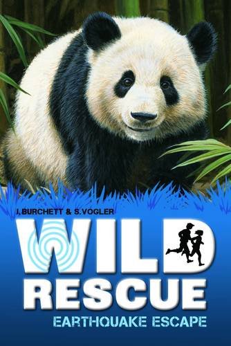 Stock image for Wild Rescue Earthquake Escape for sale by Goldstone Books