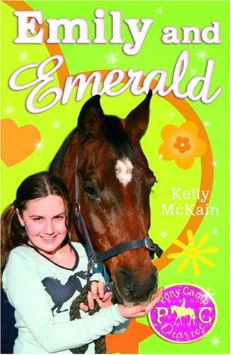 Beispielbild fr Emily and Emerald (Pony Camp Diaries): Bk. 6 zum Verkauf von WorldofBooks