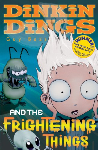 9781847150684: Dinkin Dings: and the Frightening Things: Bk. 1