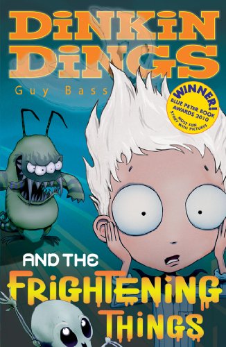 Stock image for Dinkin Dings: and the Frightening Things: Bk. 1 for sale by WorldofBooks