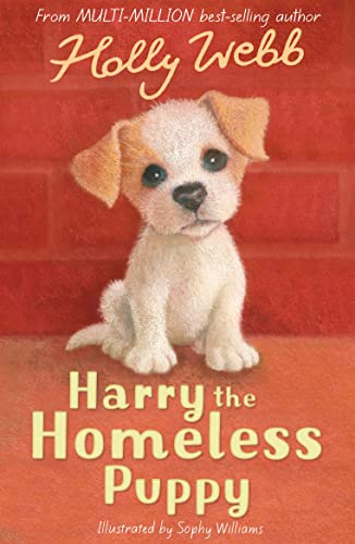 Stock image for Harry the Homeless Puppy: 9 (Holly Webb Animal Stories, 9) for sale by WorldofBooks