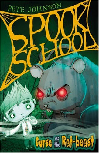 Imagen de archivo de Curse of the Rat-beast (Spook School): Bk. 2 a la venta por WorldofBooks