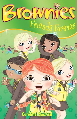 9781847151049: Friends Forever: 4 (Brownies)