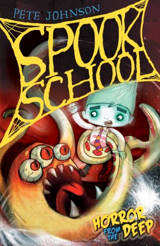 Beispielbild fr Horror from the Deep (Spook School) zum Verkauf von AwesomeBooks