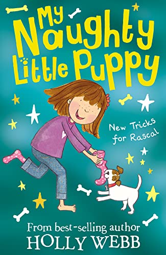Beispielbild fr New Tricks for Rascal: 2 (My Naughty Little Puppy, 2) zum Verkauf von WorldofBooks