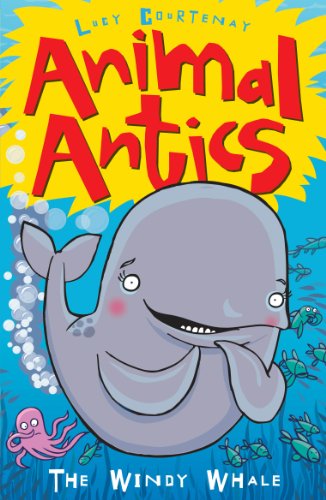 Beispielbild fr The Windy Whale (Animal Antics): Bk. 2 zum Verkauf von WorldofBooks