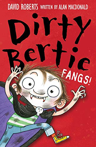 Beispielbild fr Fangs!: 12 (Dirty Bertie, 12) zum Verkauf von WorldofBooks