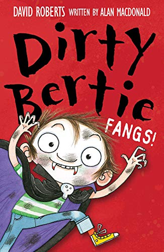 Beispielbild fr Dirty Bertie: Fangs! zum Verkauf von Revaluation Books