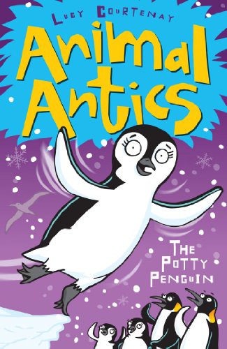 Imagen de archivo de The Potty Penguin (Animal Antics 3): Bk. 3 a la venta por WorldofBooks