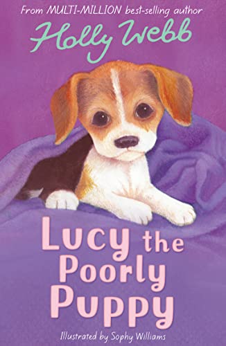 Stock image for Lucy the Poorly Puppy for sale by Goldstone Books