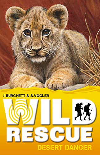 Imagen de archivo de Desert Danger: 8 (Wild Rescue, 8) a la venta por WorldofBooks