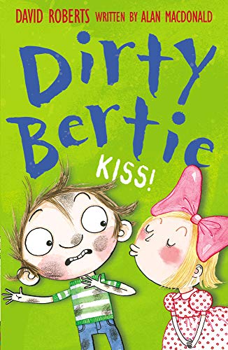Kiss! (Dirty Bertie) (9781847151568) by Alan MacDonald