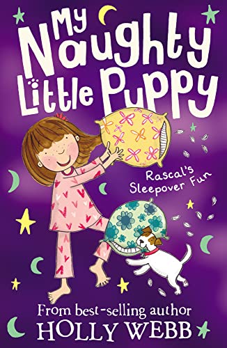 Stock image for Rascals Sleepover Fun (My Naughty Little Puppy) for sale by Reuseabook
