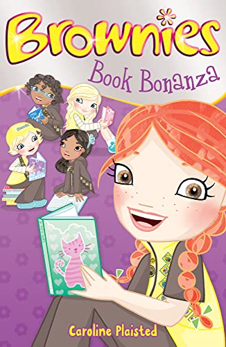 Beispielbild fr Book Bonanza: 8 (Brownies, 8) zum Verkauf von WorldofBooks